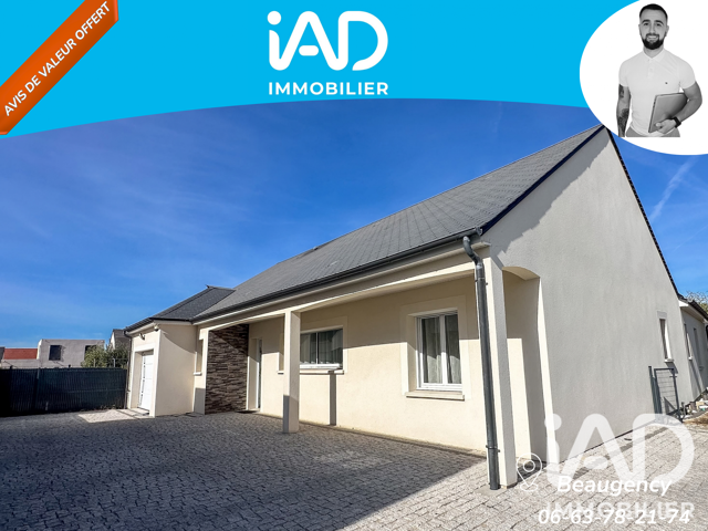 Vente Maison/villa 4 pièces — photo du bien