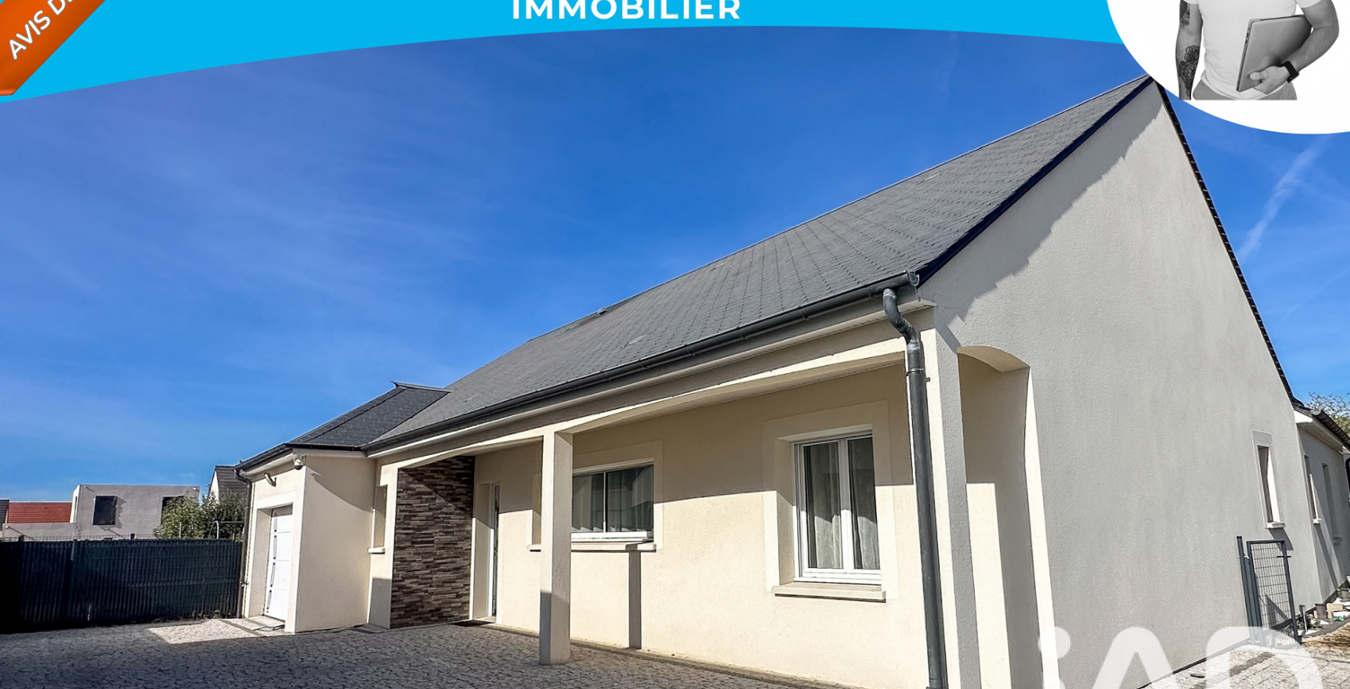 Vente Maison/villa 4 pièces — photo 1