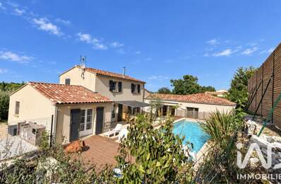 Vente Maison traditionnelle 7 pièces — photo du bien