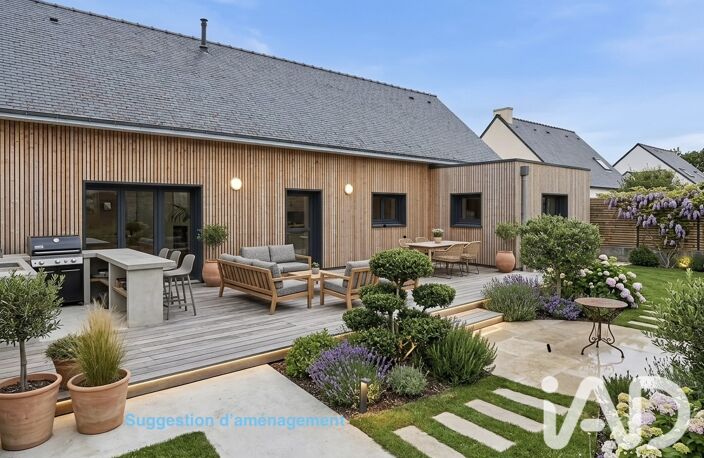 Vente Maison/villa 4 pièces — photo 2