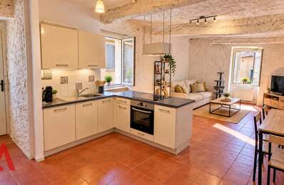 Charmante maison de village 4 pièces avec cave voûtée  Magalas  97.000 — photo du bien