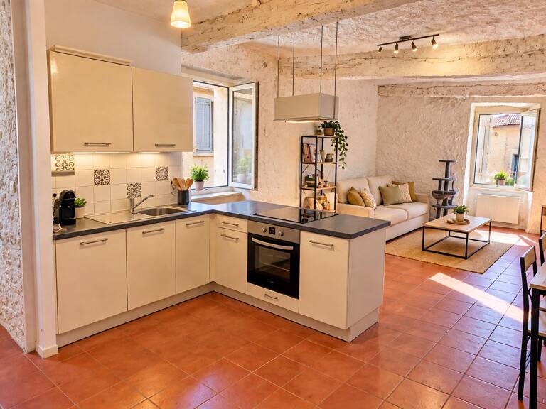Charmante maison de village 4 pièces avec cave voûtée  Magalas  97.000 — photo 1