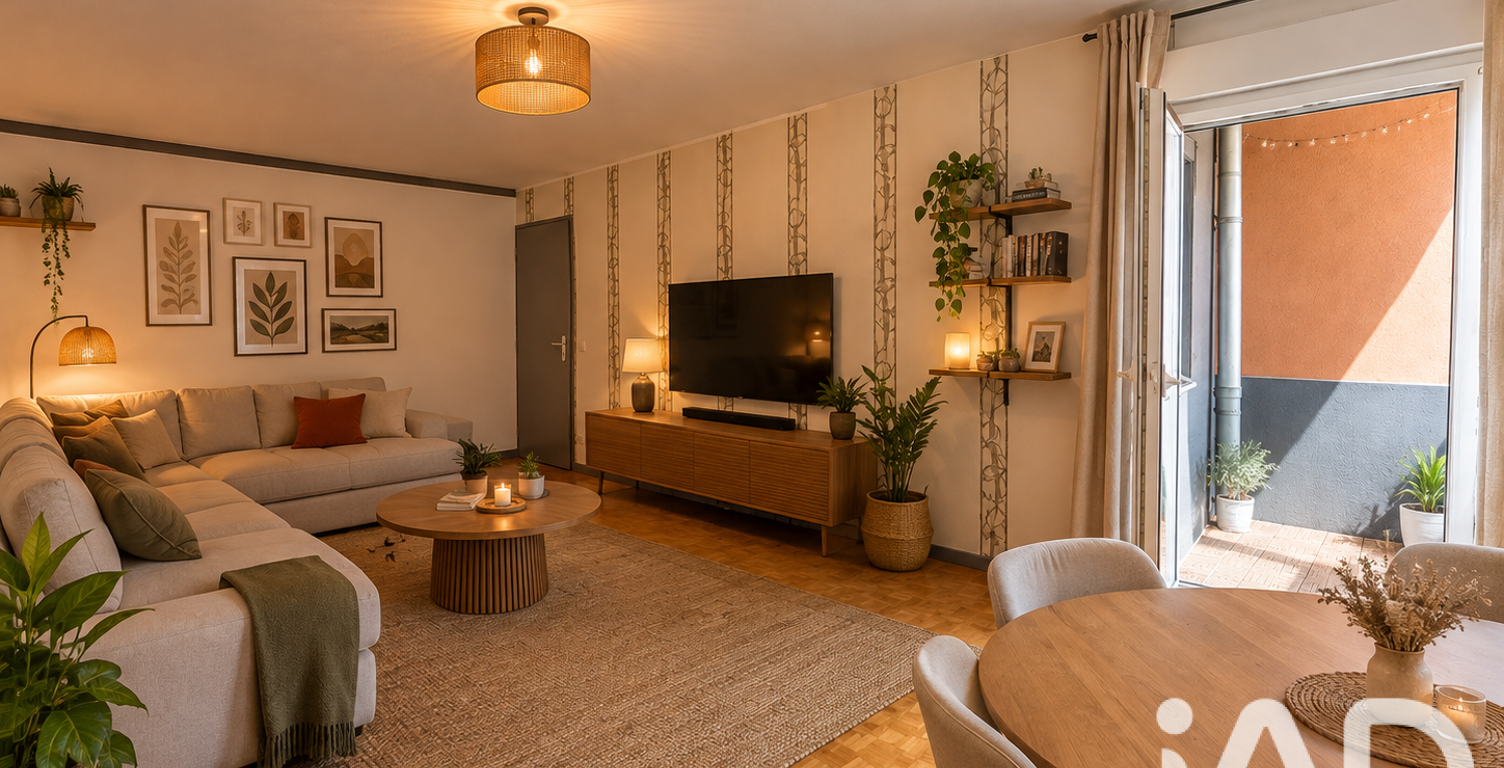 Vente Appartement 2 pièces — photo 1