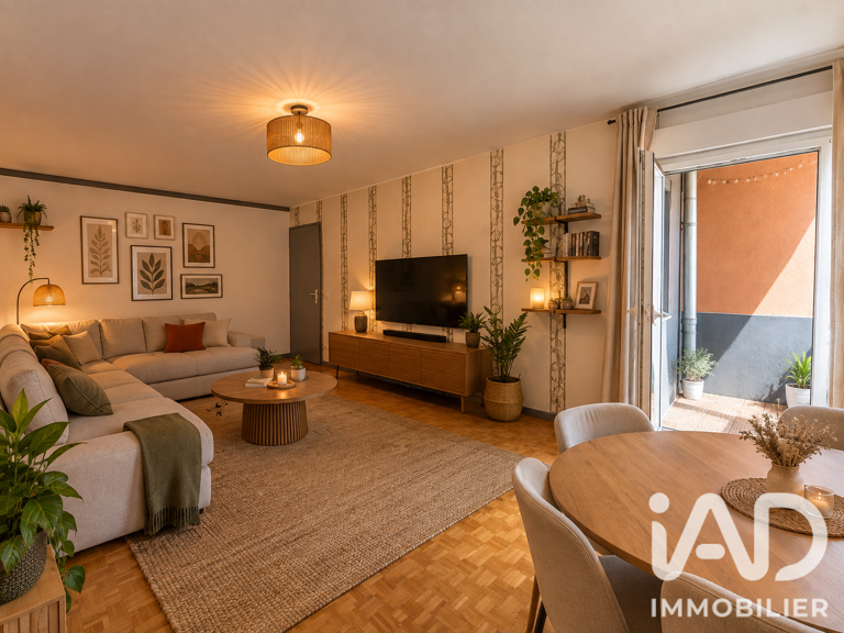 Vente Appartement 2 pièces — photo 1