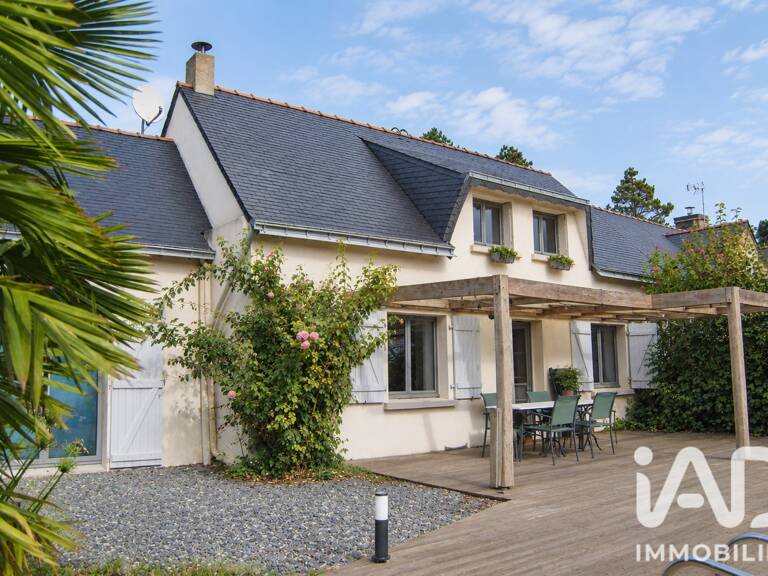 Vente Maison de campagne 5 pièces — photo 1