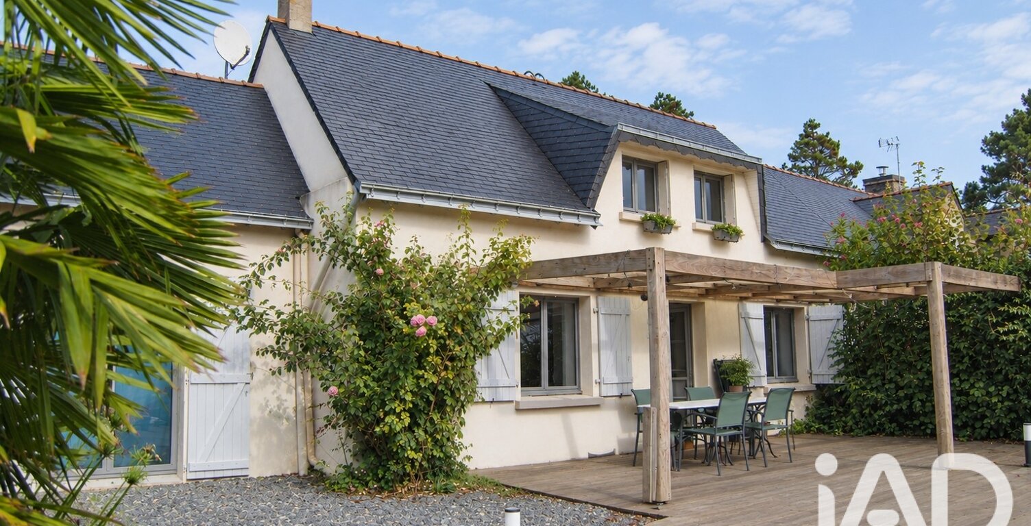 Vente Maison de campagne 5 pièces — photo 1