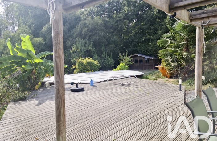 Vente Maison de campagne 5 pièces — photo 4