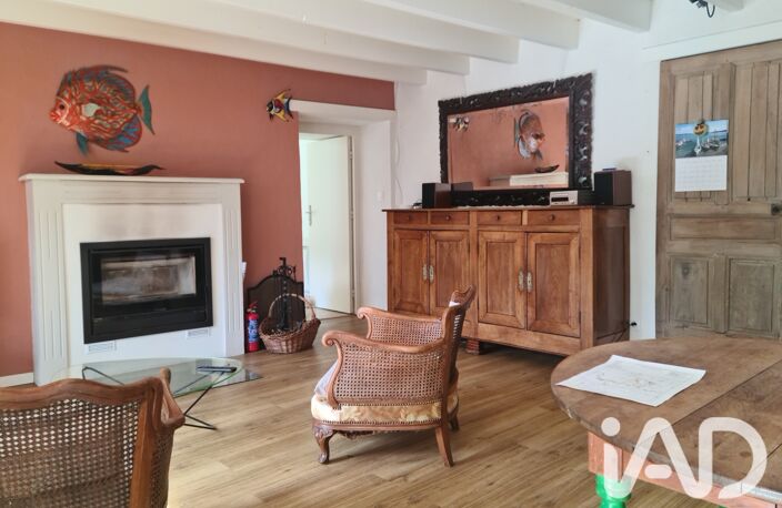 Vente Maison de campagne 5 pièces — photo 5