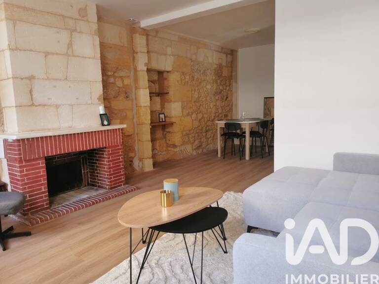 Vente Maison de ville 4 pièces — photo 1