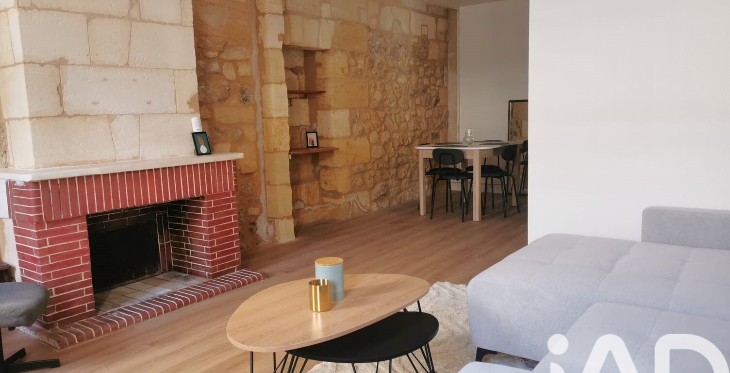 Vente Maison de ville 4 pièces — photo 1