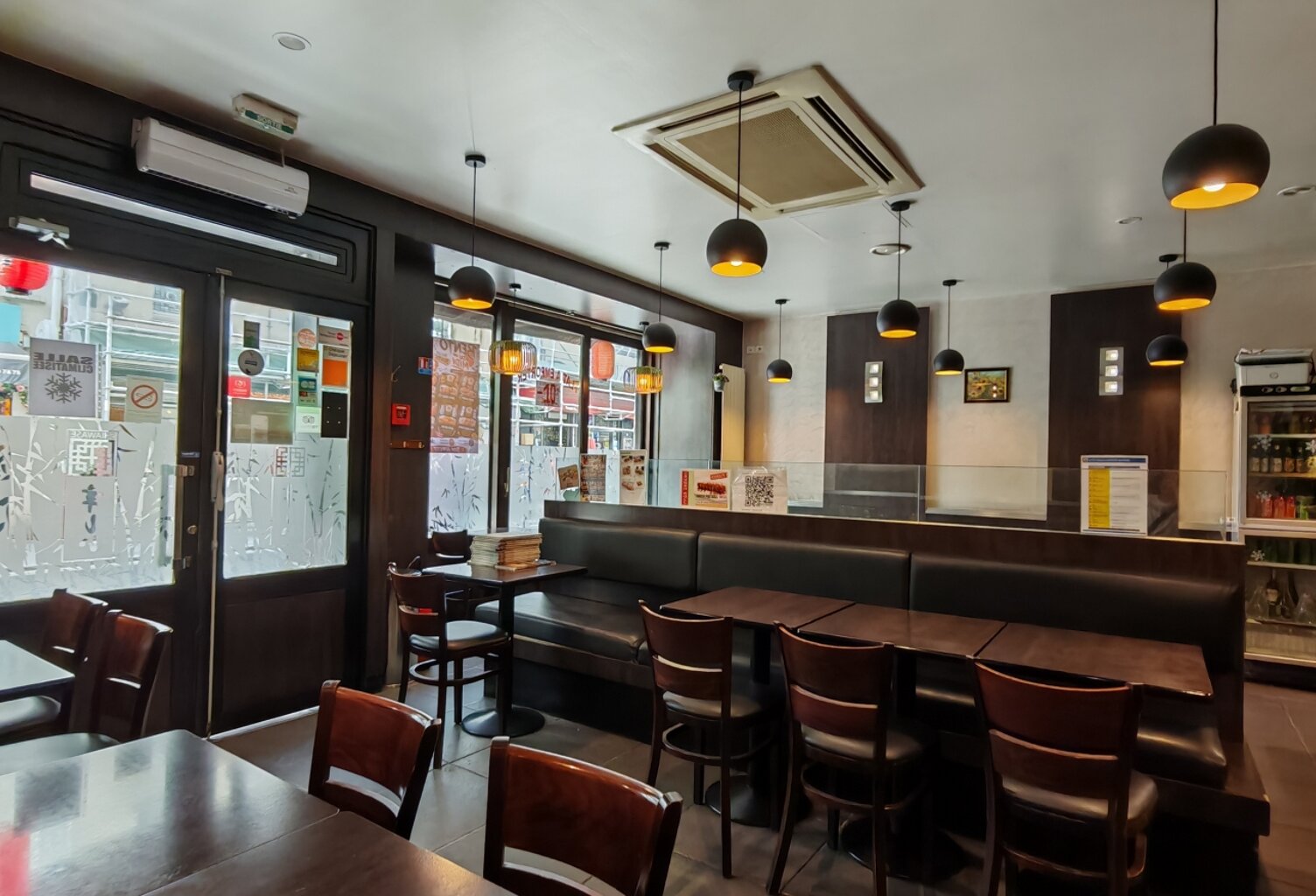 Vente Restaurant 95 m&sup2; — photo 1