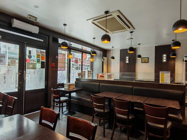 Vente Restaurant 95 m&sup2; — photo 1