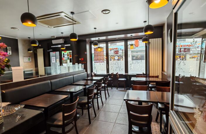 Vente Restaurant 95 m&sup2; — photo 3