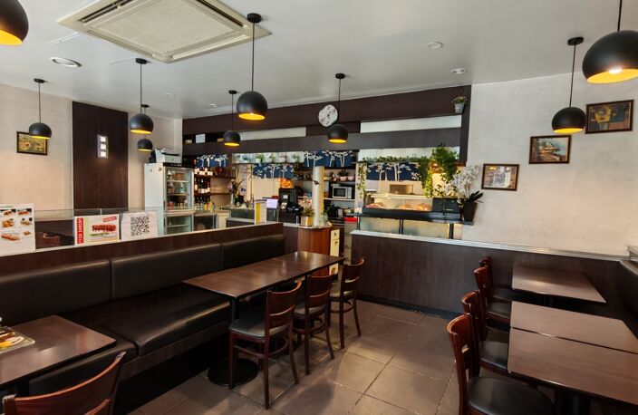 Vente Restaurant 95 m&sup2; — photo 4