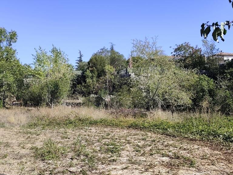 Vente Terrain 3 905 m&sup2; — photo 1