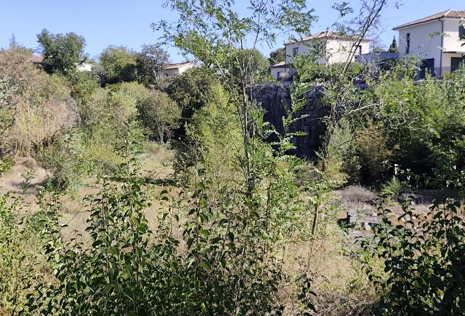 Vente Terrain 1 200 m&sup2; — photo 1