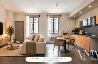 MONTPELLIER CENTRE   T2 50 M2   BALCON   EMPLACEMENT IDÉAL É — photo du bien