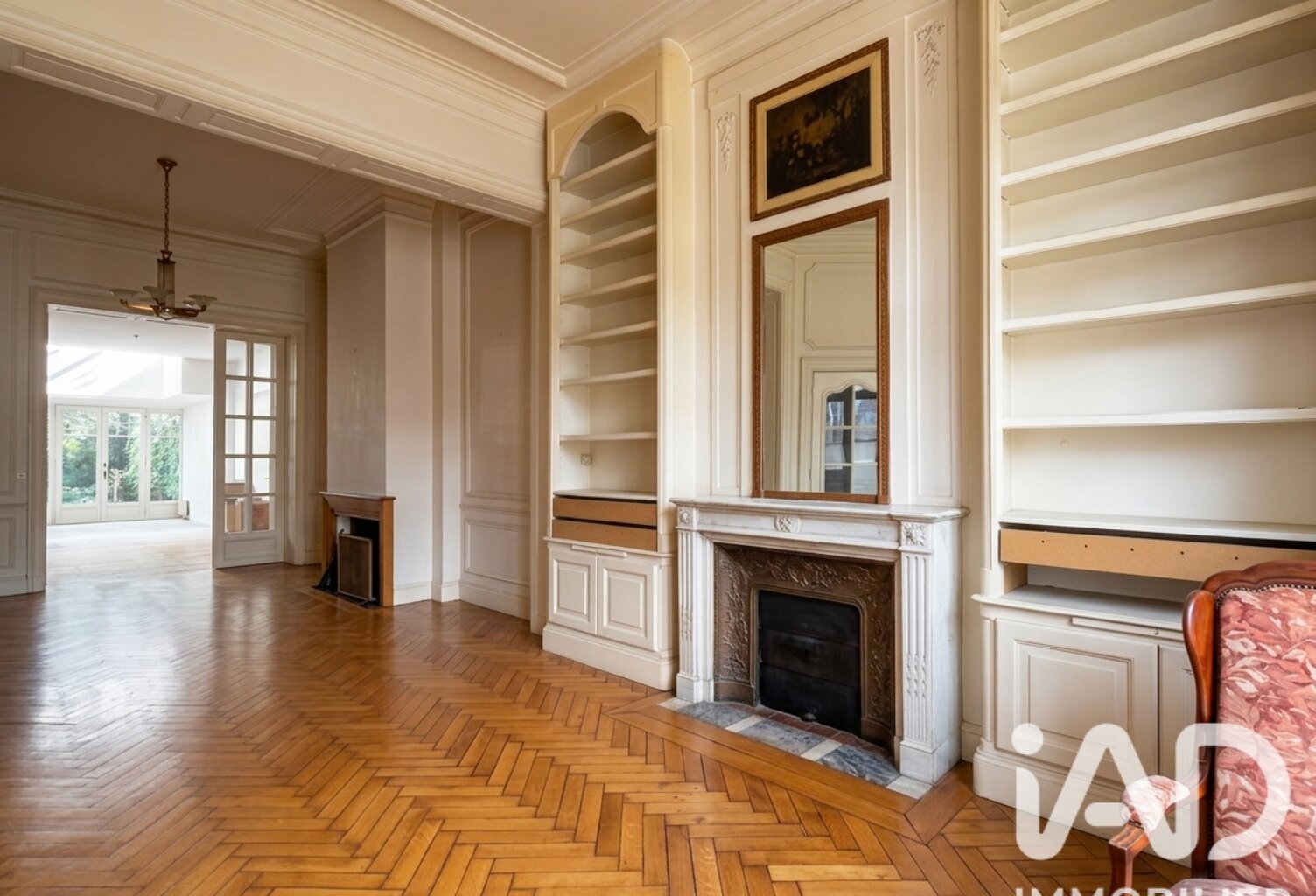 Vente Maison de ville 10 pièces — photo 1