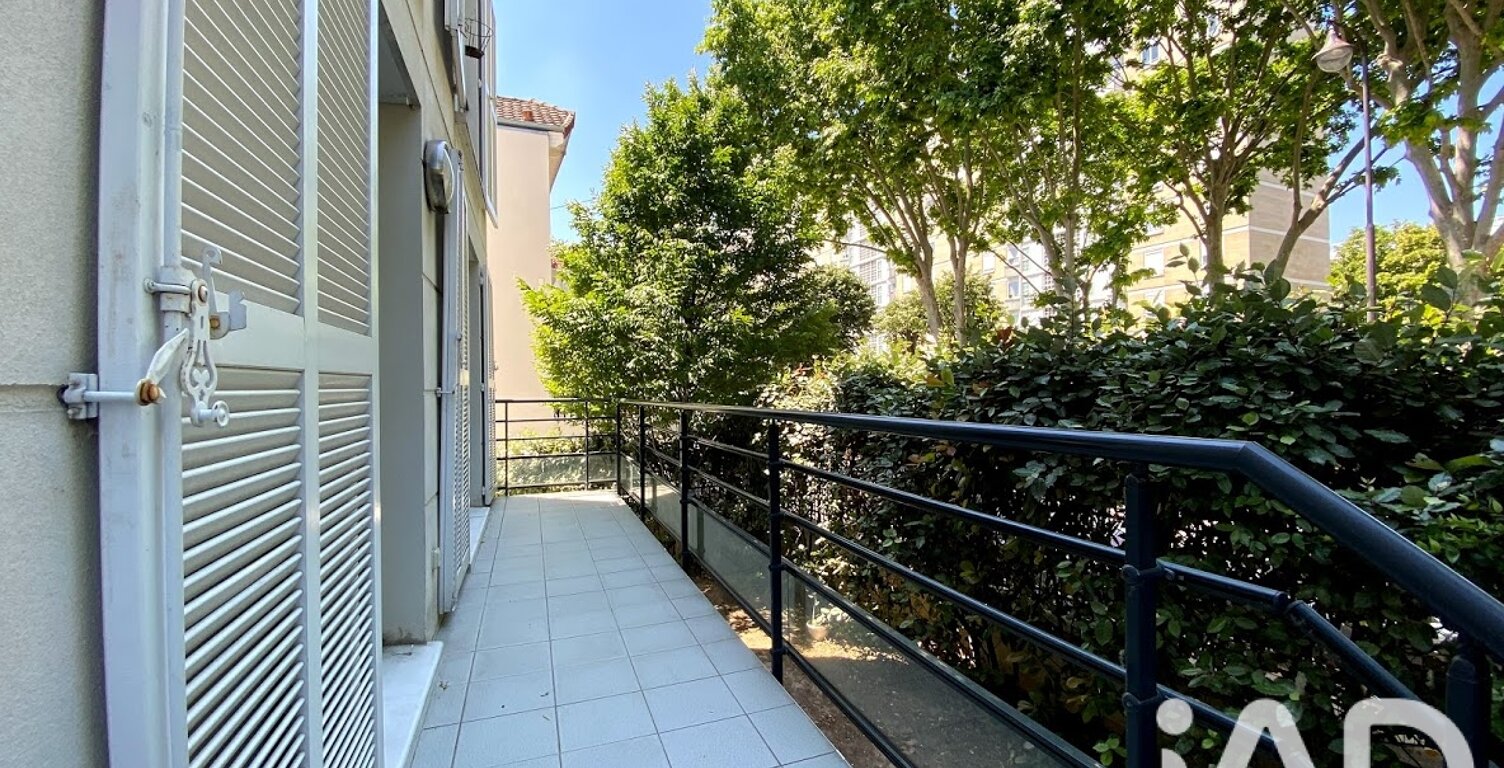 Vente Appartement 3 pièces — photo 1