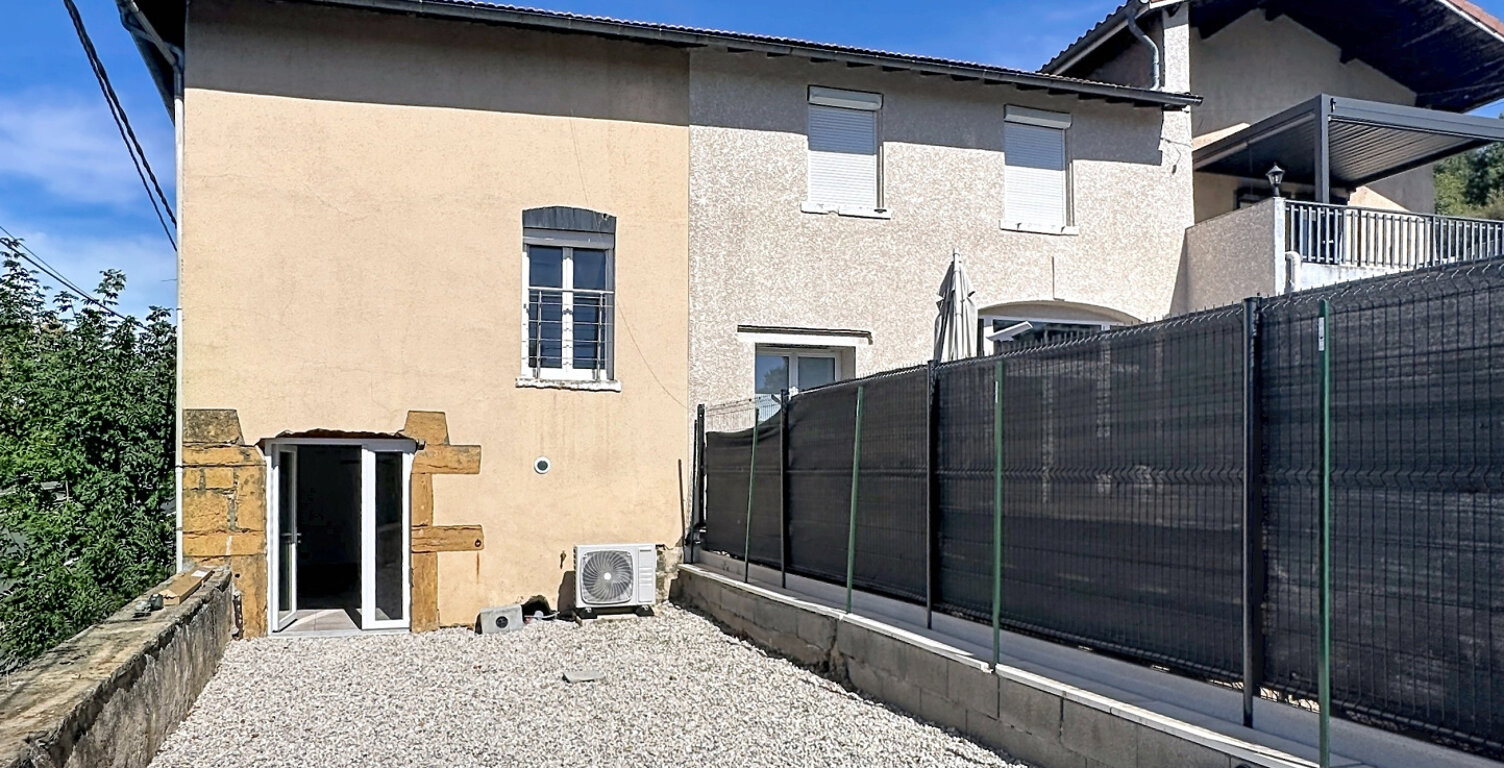 Appartement T3 Triplex — photo 1