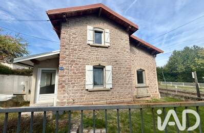 Vente Maison/villa 4 pièces — photo du bien