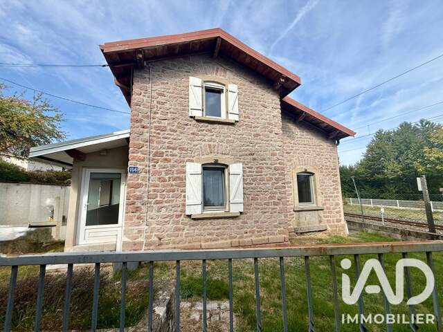 Vente Maison/villa 4 pièces — photo du bien