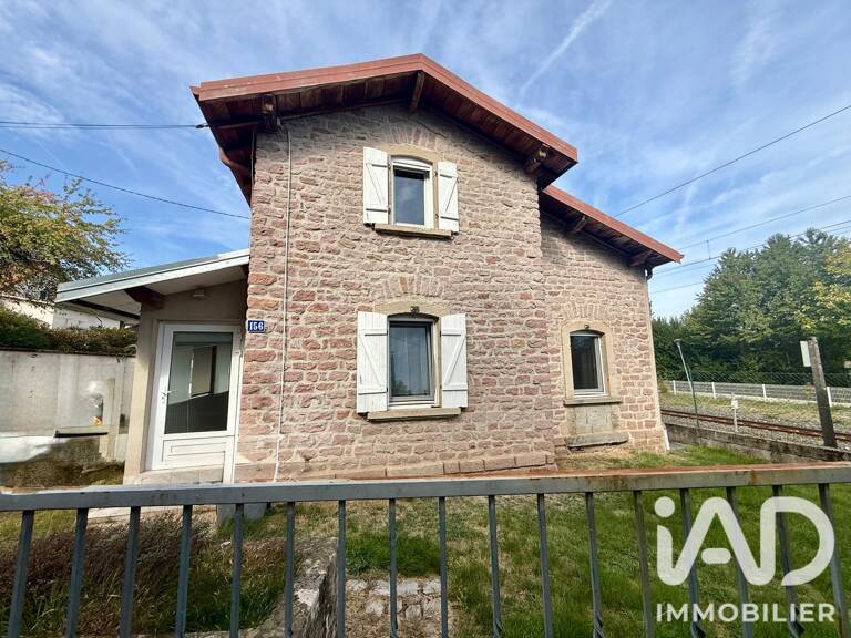 Vente Maison/villa 4 pièces — photo 1