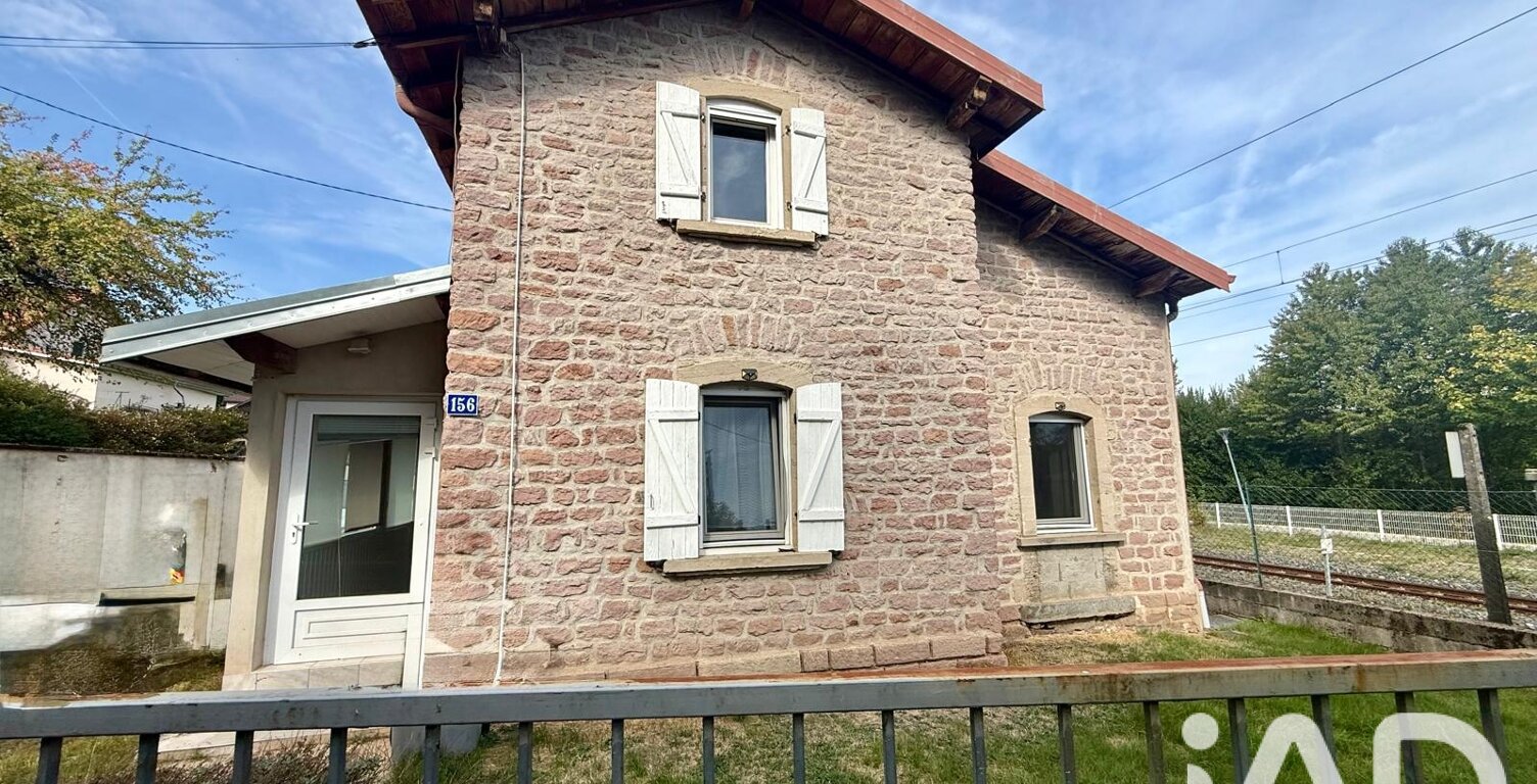 Vente Maison/villa 4 pièces — photo 1
