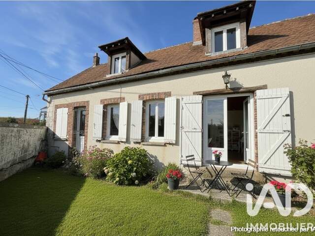 Vente Maison/villa 4 pièces — photo du bien