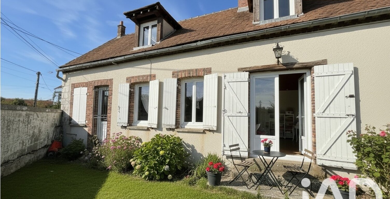 Vente Maison/villa 4 pièces — photo 1