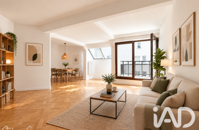 Vente Appartement 5 pièces — photo du bien