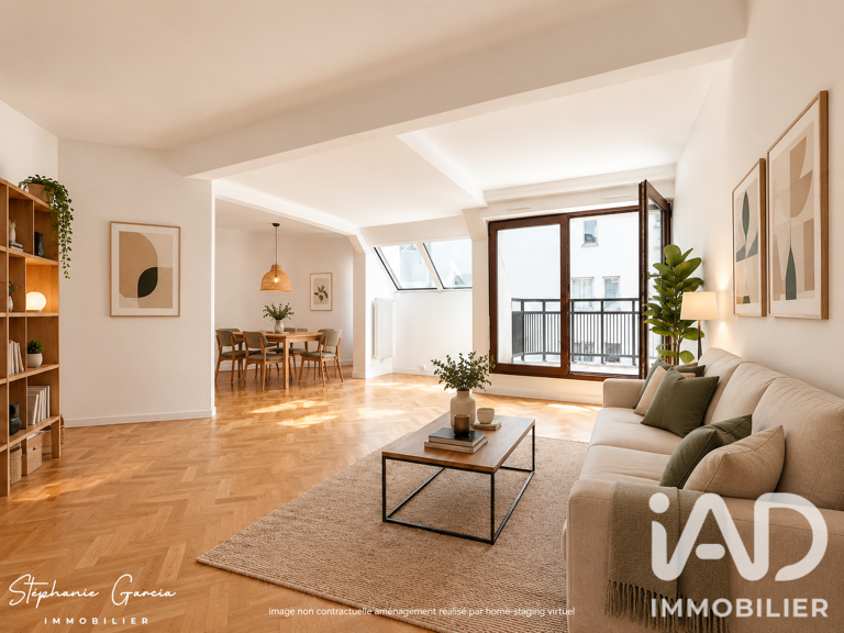 Vente Appartement 5 pièces — photo 1