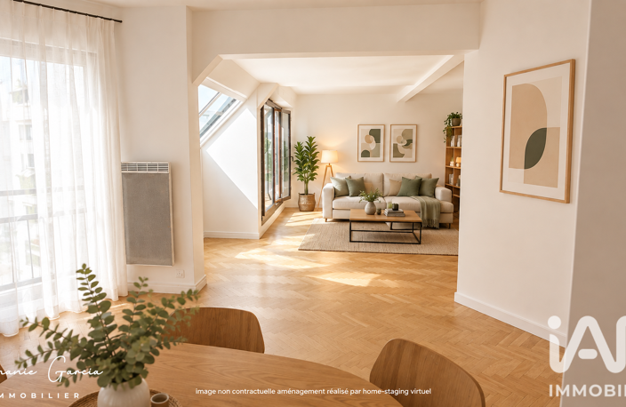 Vente Appartement 5 pièces — photo 3