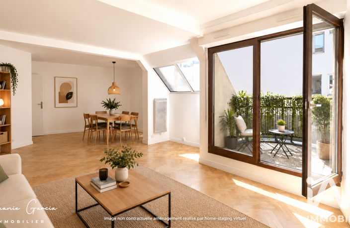 Vente Appartement 5 pièces — photo 5