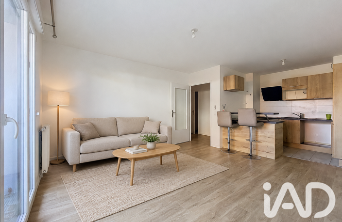 Vente Appartement 3 pièces — photo 2