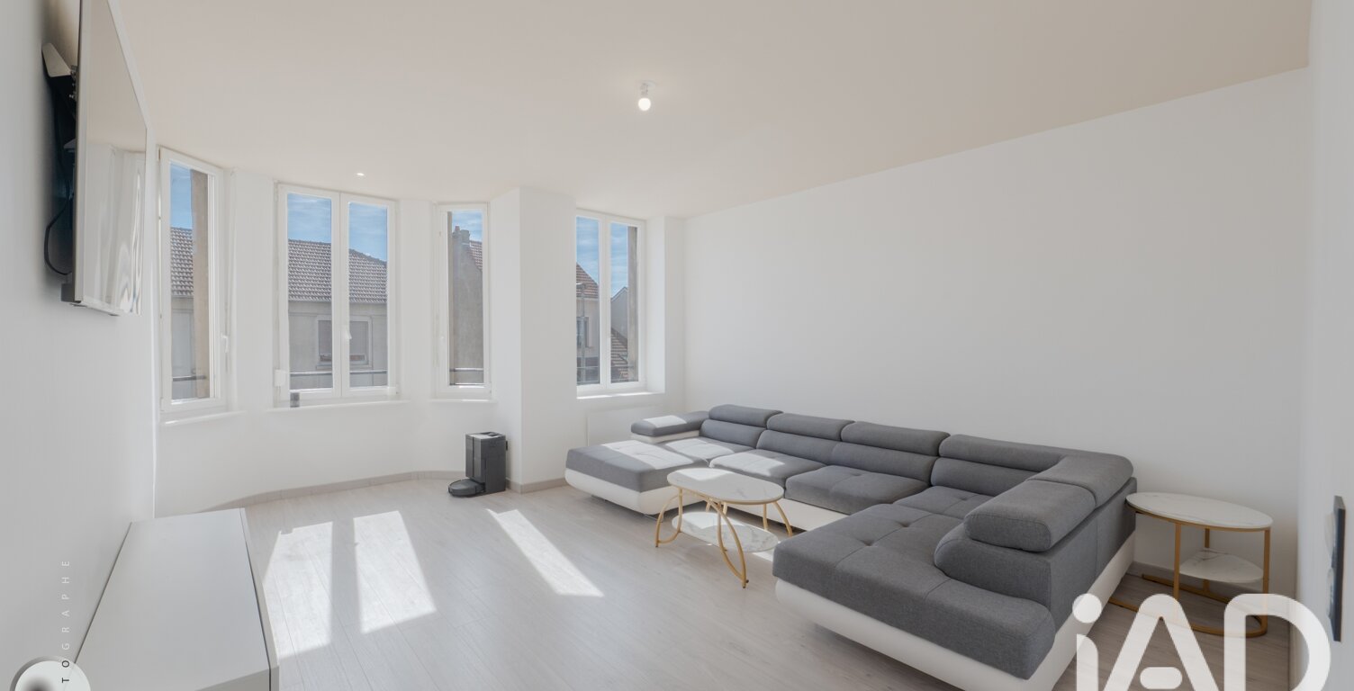 Vente Appartement 3 pièces — photo 1