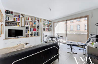EXCLUSIVITÉ - BEAU T2 RÉCENT DE 47,6 M2 AVEC BALCON — photo du bien