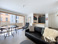 EXCLUSIVITÉ - BEAU T2 RÉCENT DE 47,6 M2 AVEC BALCON — photo 2