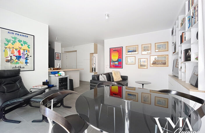 EXCLUSIVITÉ - BEAU T2 RÉCENT DE 47,6 M2 AVEC BALCON — photo 4