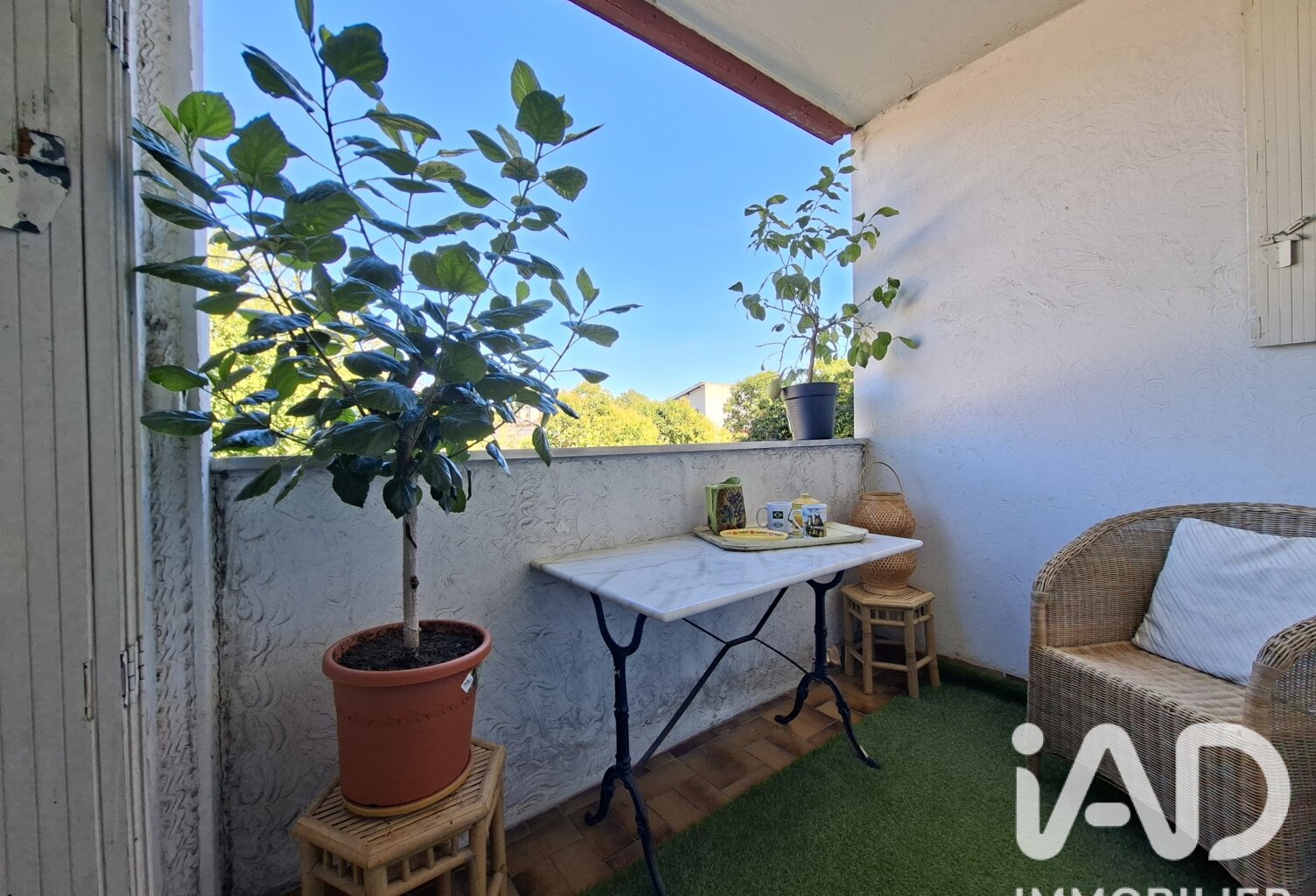 Vente Appartement 3 pièces — photo 1