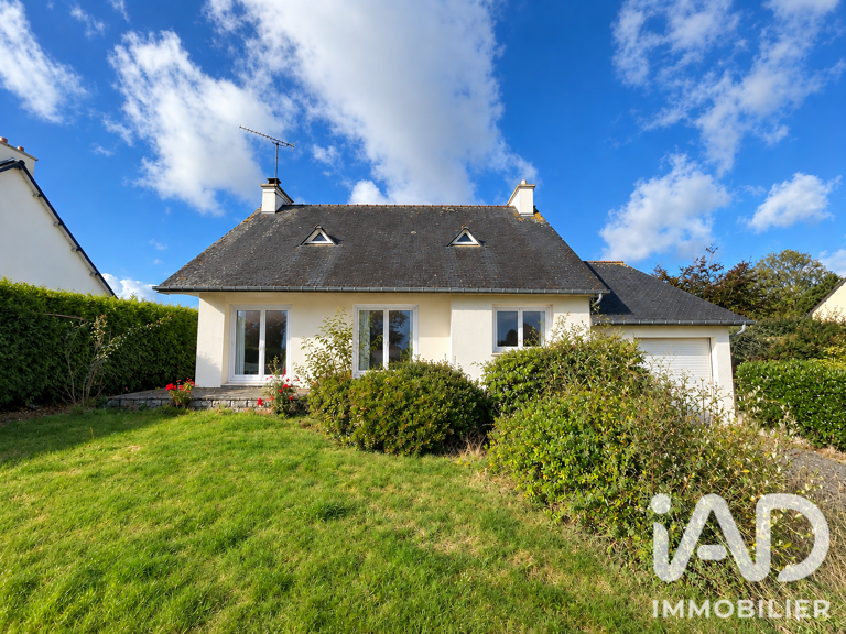 Vente Maison/villa 4 pièces — photo 1
