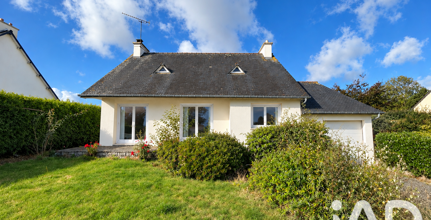 Vente Maison/villa 4 pièces — photo 1