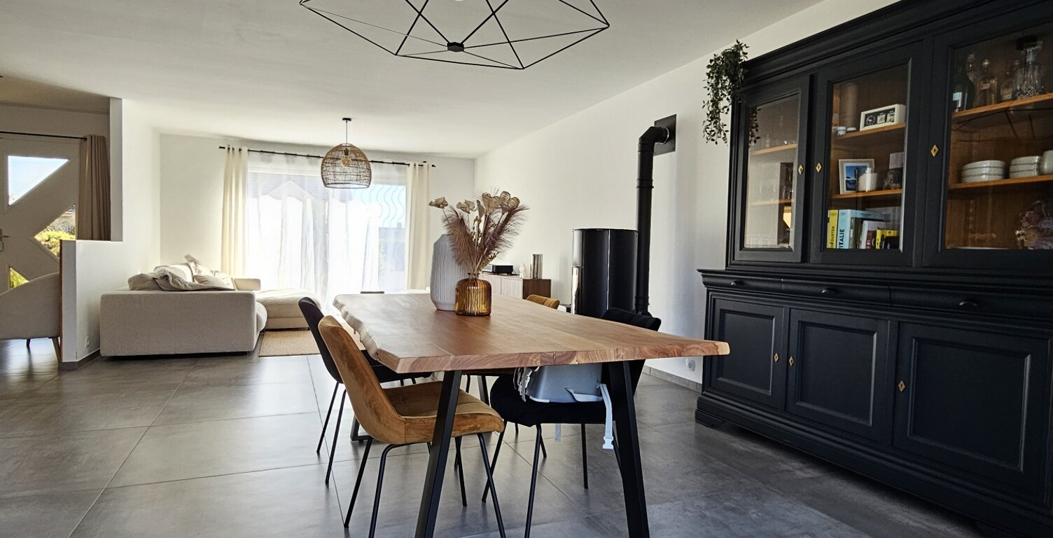 Vente Maison/villa 5 pièces — photo 1