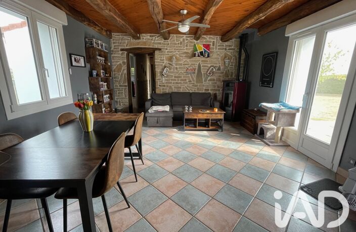 Vente Maison/villa 4 pièces — photo 2