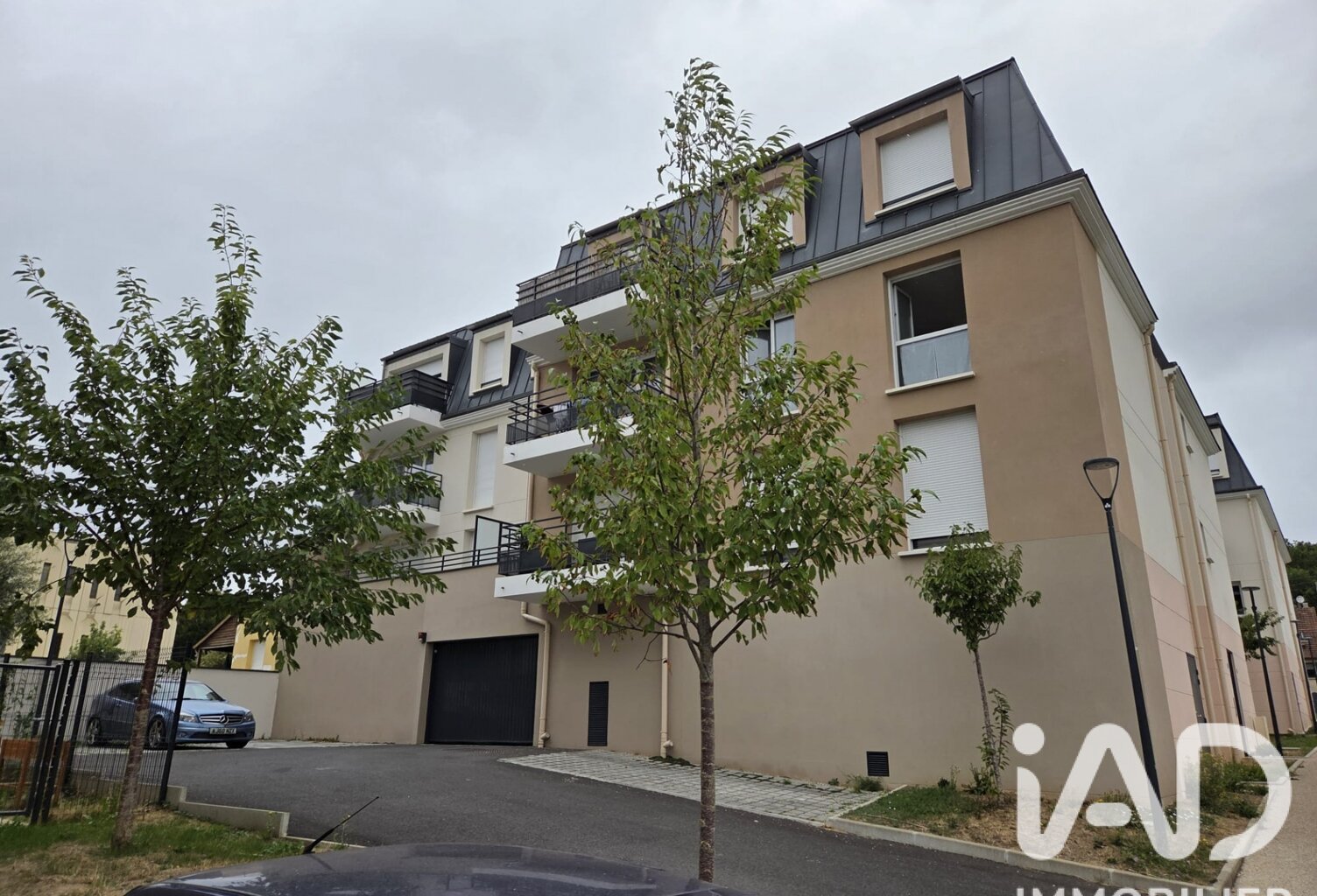 Vente Appartement 2 pièces — photo 1