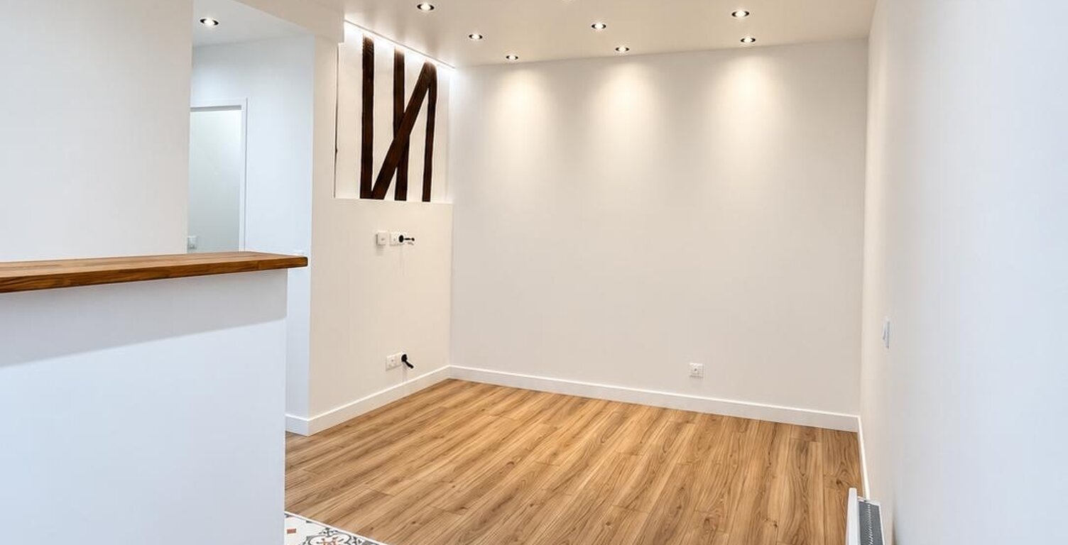 Vente Appartement 2 pièces — photo 1