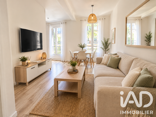 Vente Appartement 2 pièces — photo du bien
