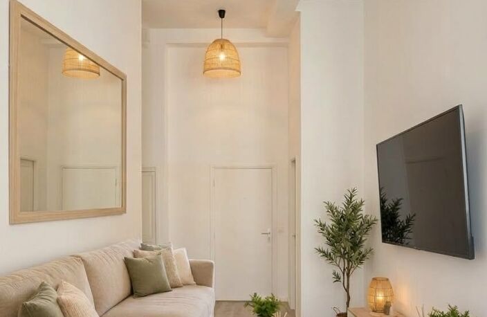 Vente Appartement 2 pièces — photo 2