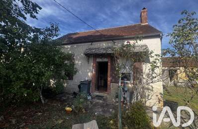 Vente Maison de campagne 2 pièces — photo du bien