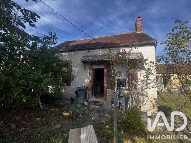 Vente Maison de campagne 2 pièces — photo du bien